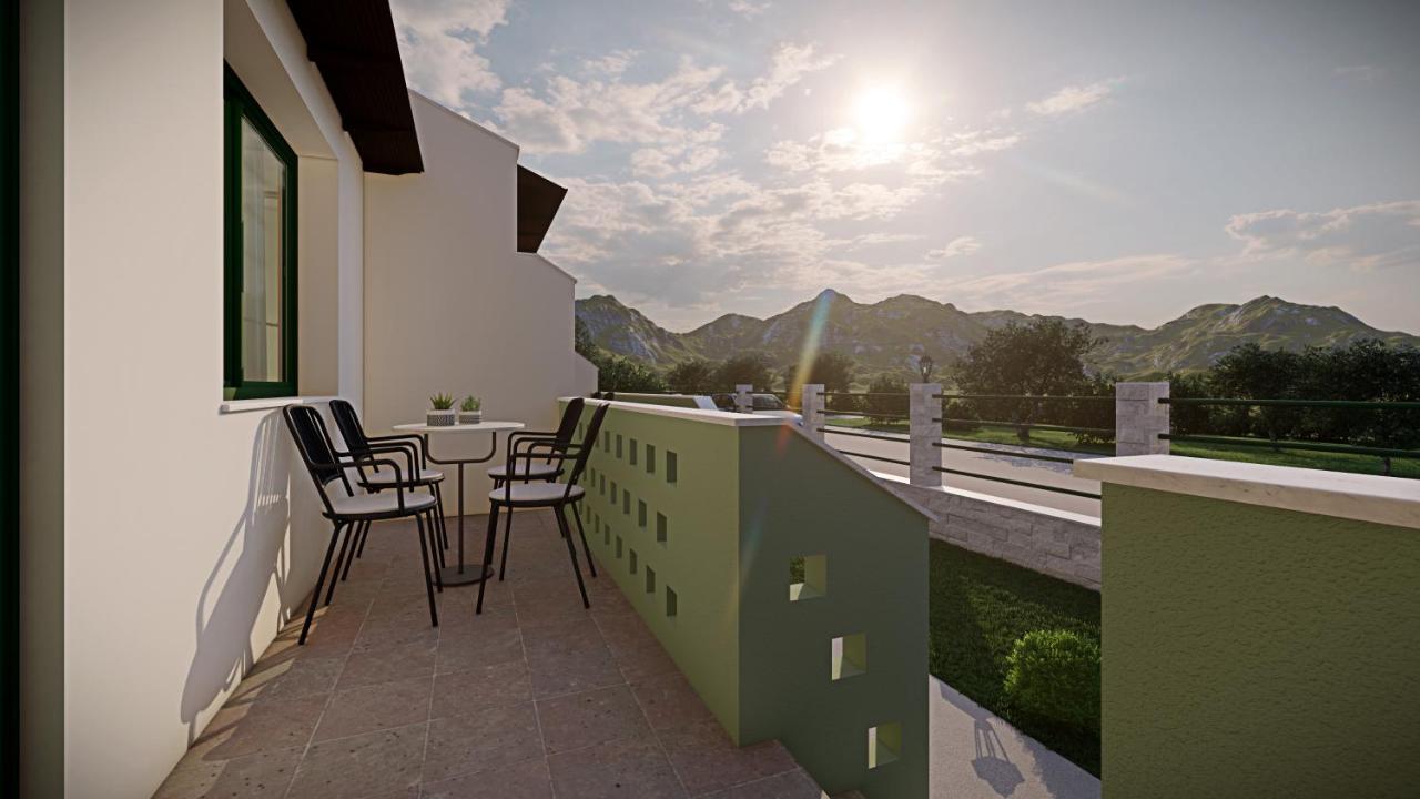 Lamprini'S Deluxe Studios Limenas  Exterior foto